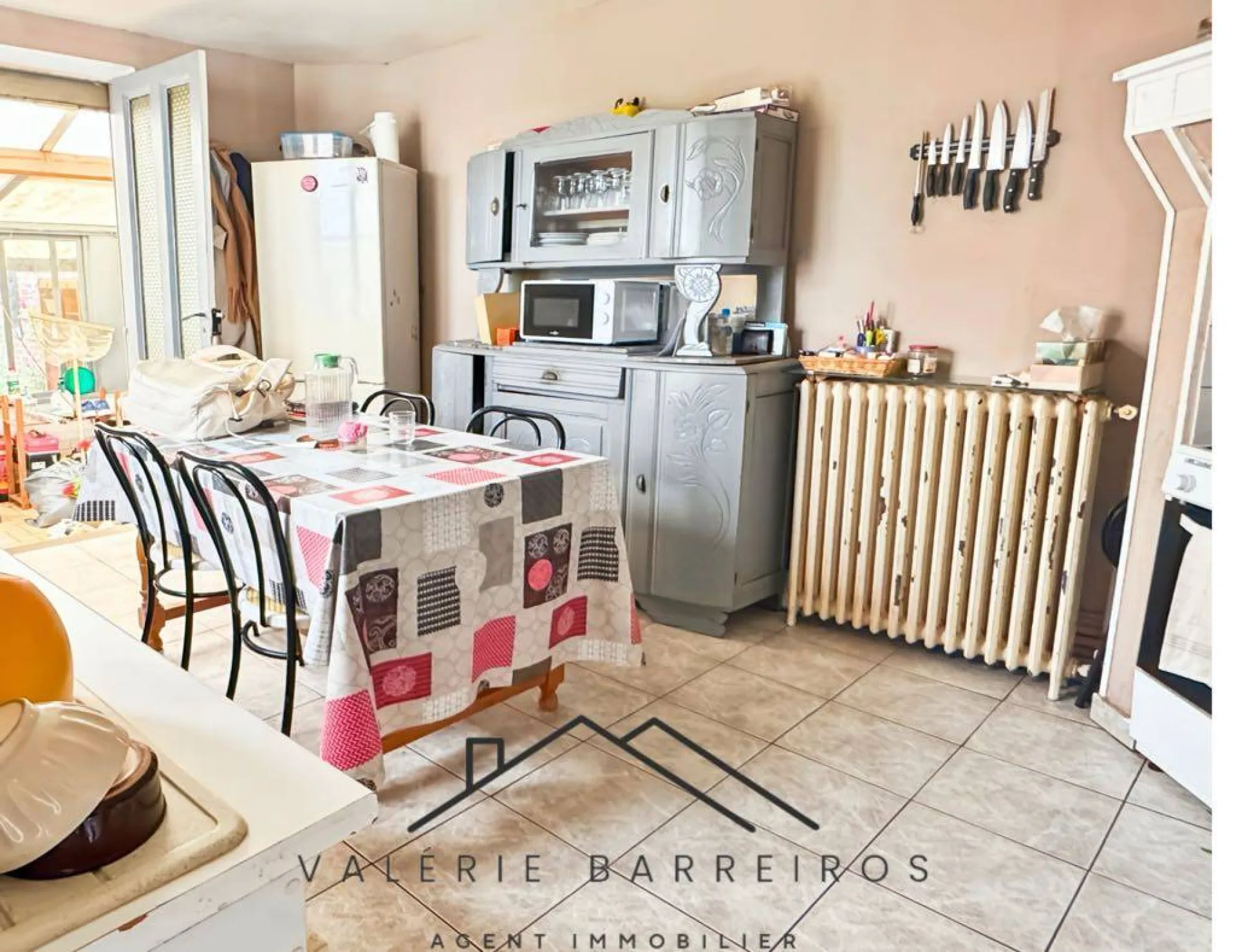 A vendre sur la commune de CAUDEBEC LES ELBEUF maison de 67 m² édifiée sur 278 m² de terrain
