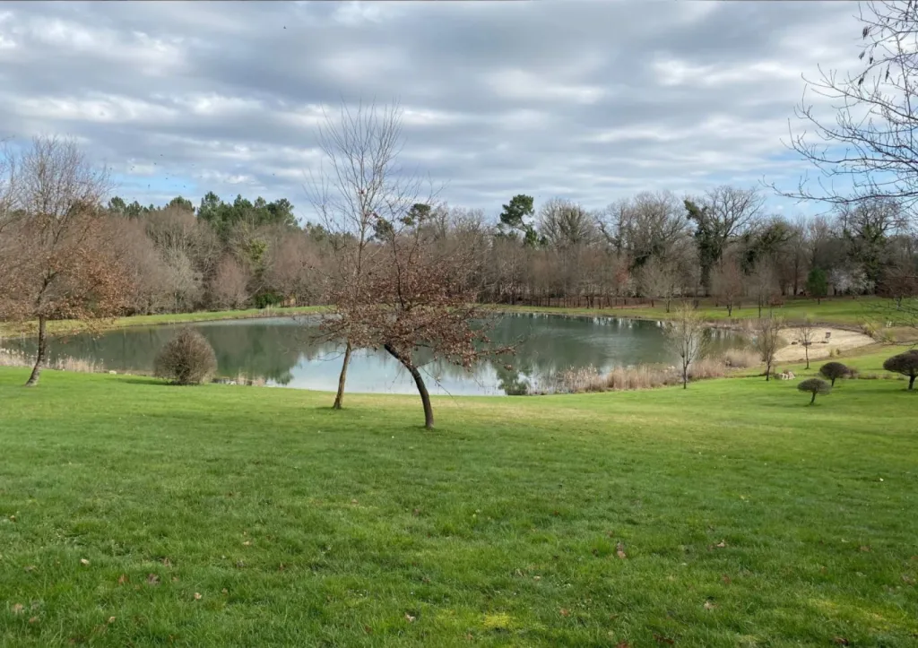 Organiser sa cérémonie laïque en bord de lac pour les amoureux de nature avec My Event' By Jenny