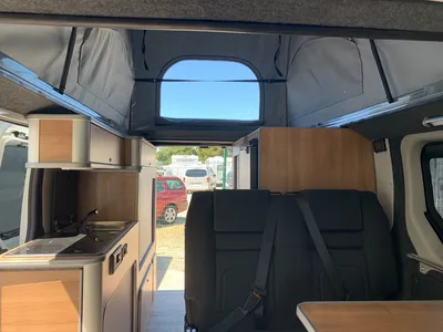 Renault Trafic aménagé