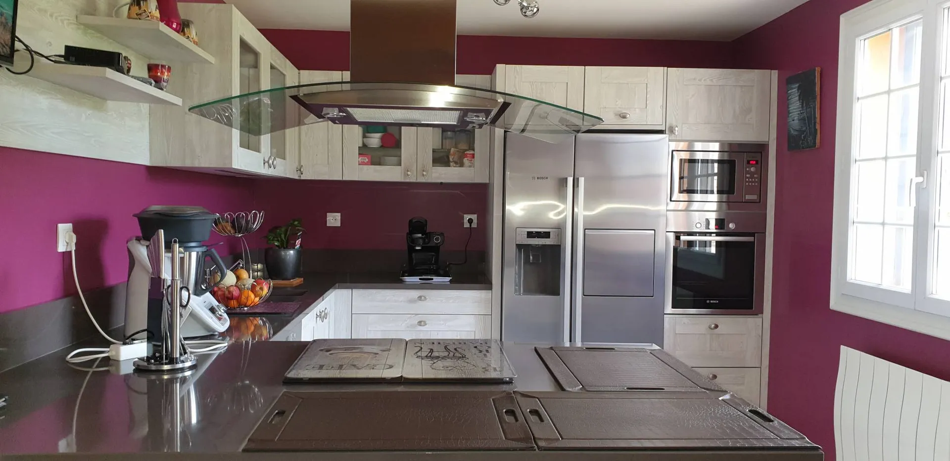 Achat Maison Contemporaine dotée d'une cuisine aménagée équipée proche Lisieux 14100