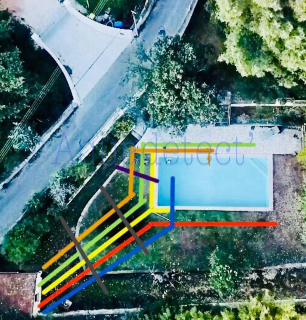 Notre zone d'activité pour ce serviceChasseur de fuite d’eau agrée assurance