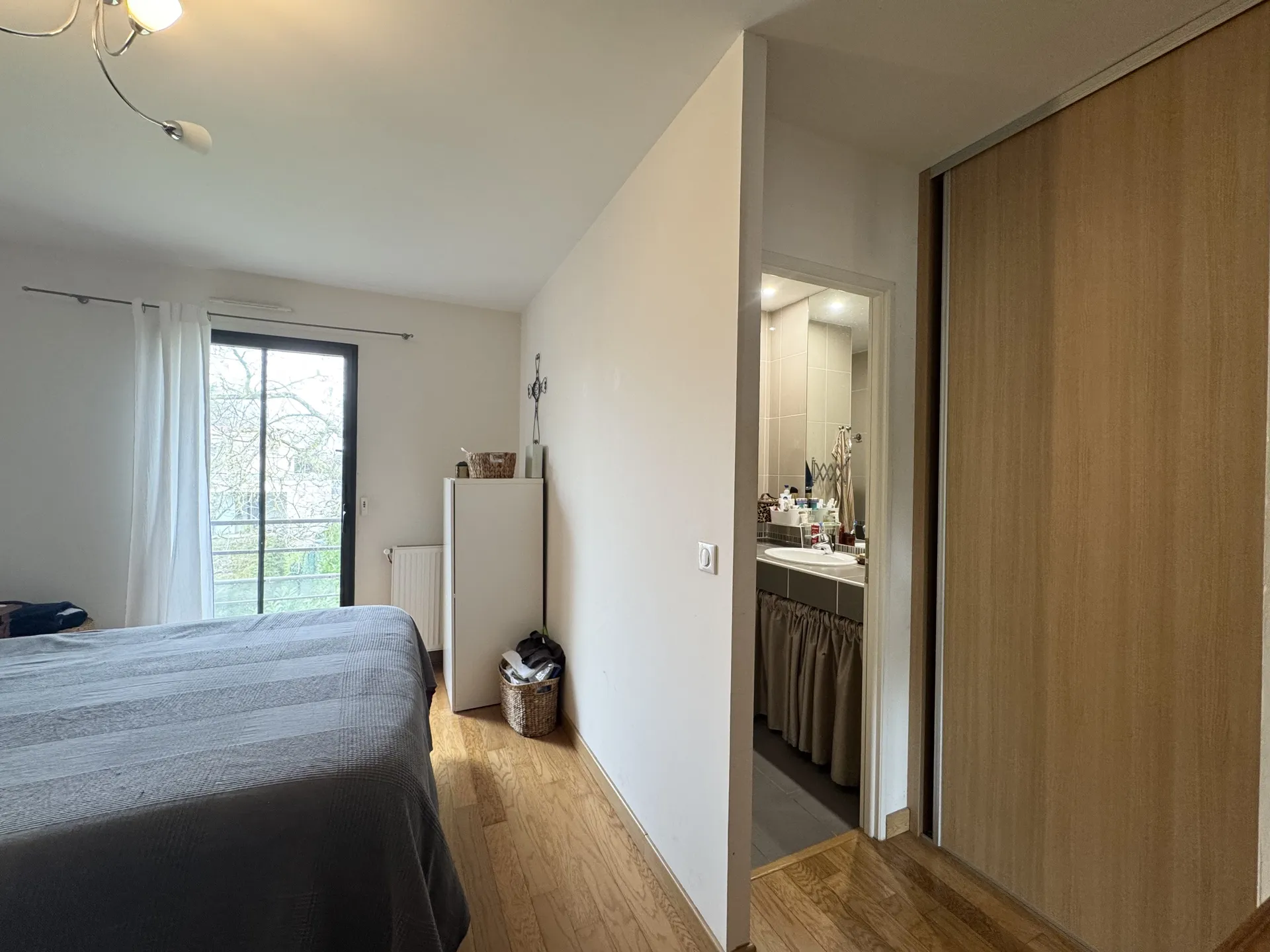Suite parentale Helix Immobilier rue de la République à Saint Germain en Laye 