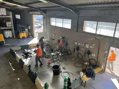 FORMATION TITRE PROFESSIONEL FIBRE OPTIQUE CANNET DES MAURES - VAR LES CLES DE LA COMPETENCE