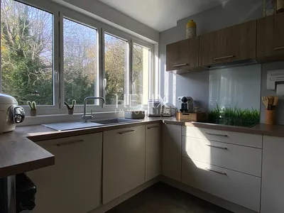 Le Pecq 4 pièces 2 chambres avec balcon plein sud et à proximité du futur coeur de ville