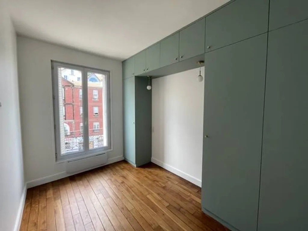 2 Pièces rénové 32 m2, Suresnes 92150