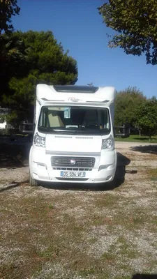 moteur fiat 130cv sur le carado t138 neuf dans les bdr