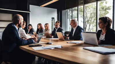 Accompagnement RH pour les entreprises étrangères en France : réussir son implantation