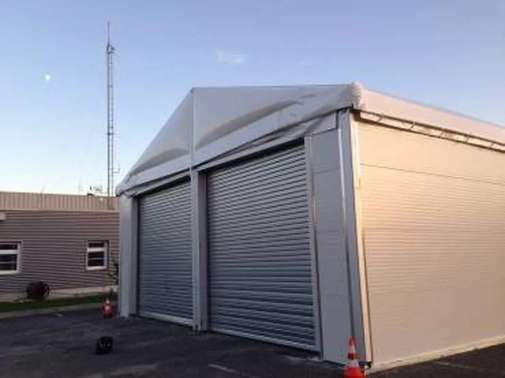 Location de tente de stockage