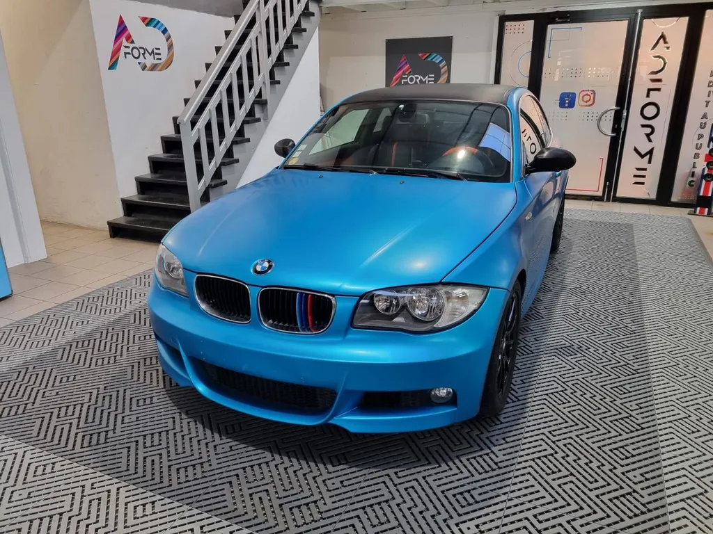 Covering intégrale BMW