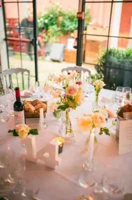 décoration de table chic