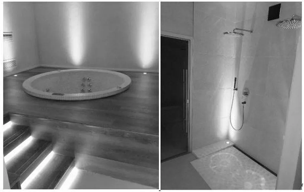 Rénovation d'installation électrique d'un spa dans un hôtel 5 étoiles à Beaune