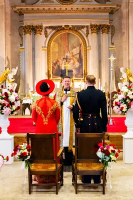 cérémonie religieuse de mariage paris