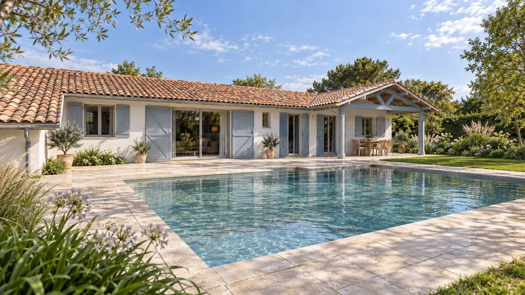 Autorisation d’urbanisme pour une extension à Pyla-sur-Mer
