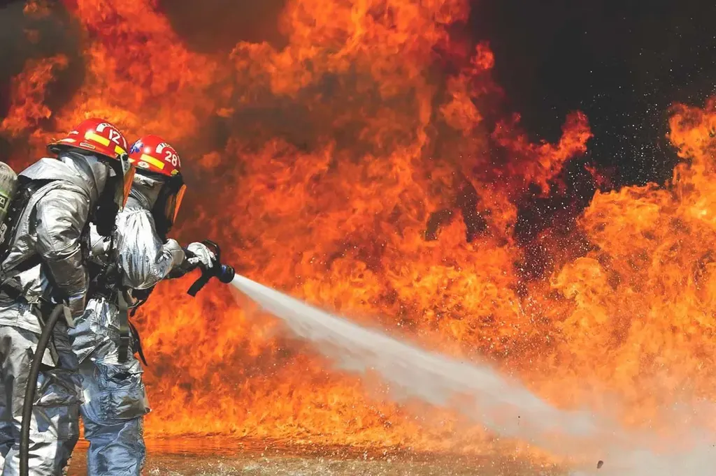 Indemnisation des victimes d'incendie