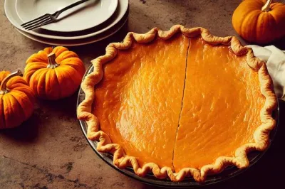 Pumpkin Pie Recipe