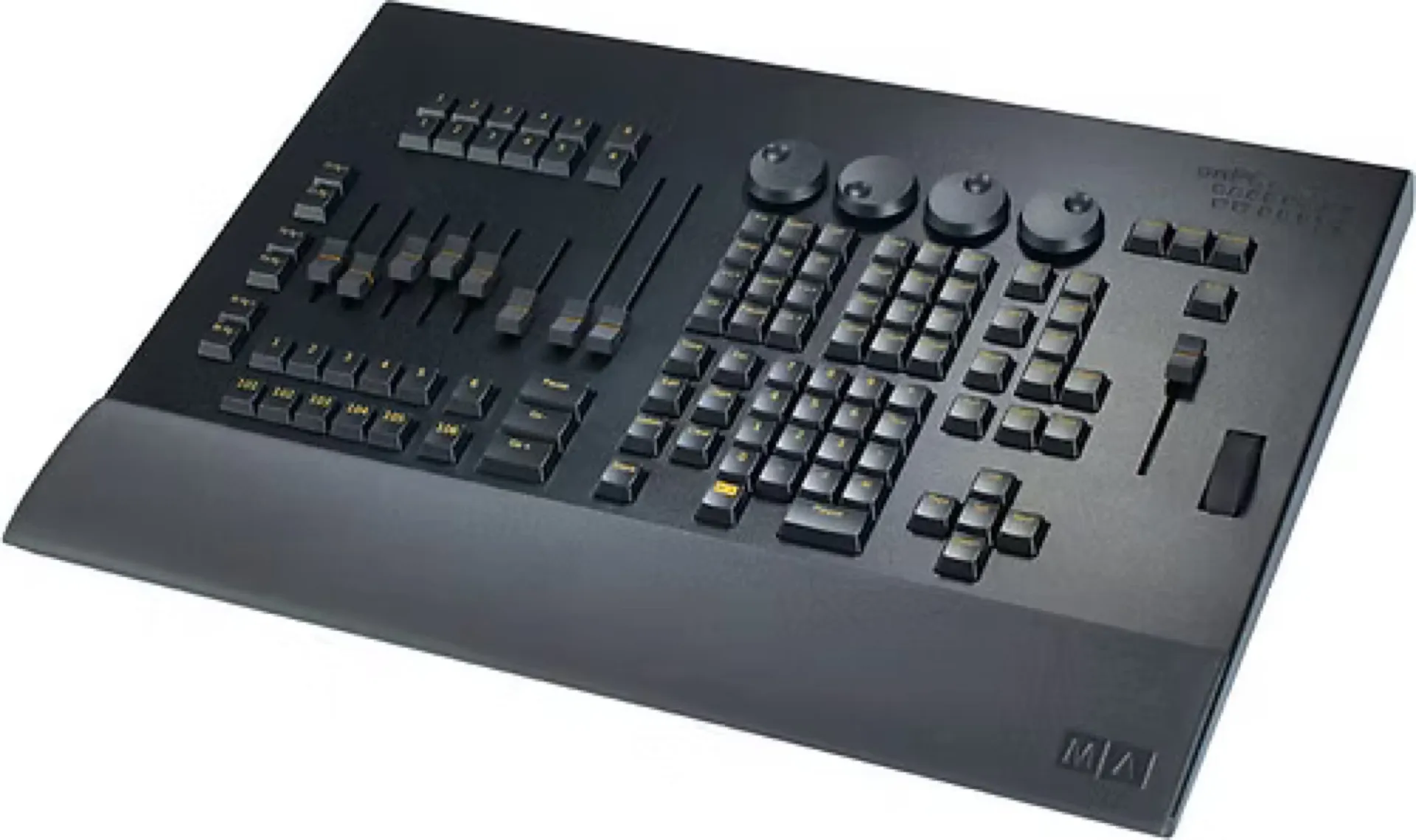 CONTROLEUR LUMIERE DMX GRANDMAONPC WING + PC TACTILE