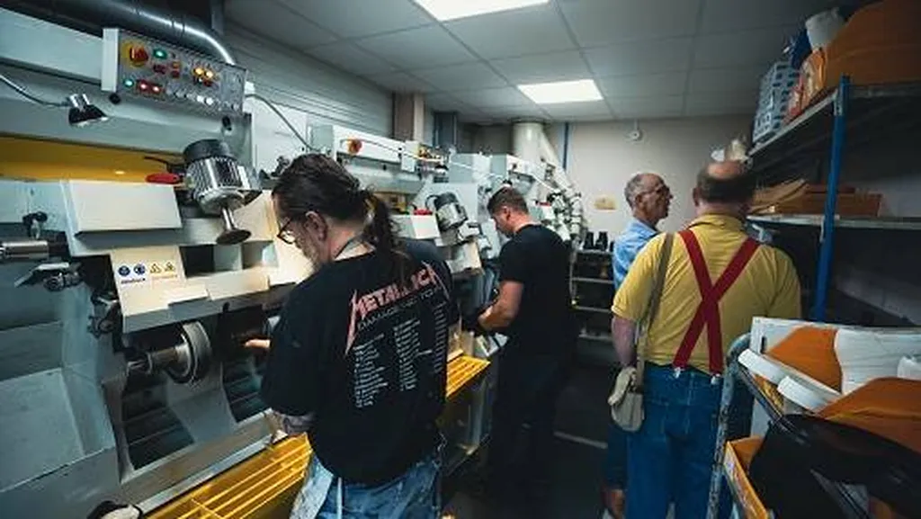 Concept-Podo accueille la 15ème Rencontre du cuir