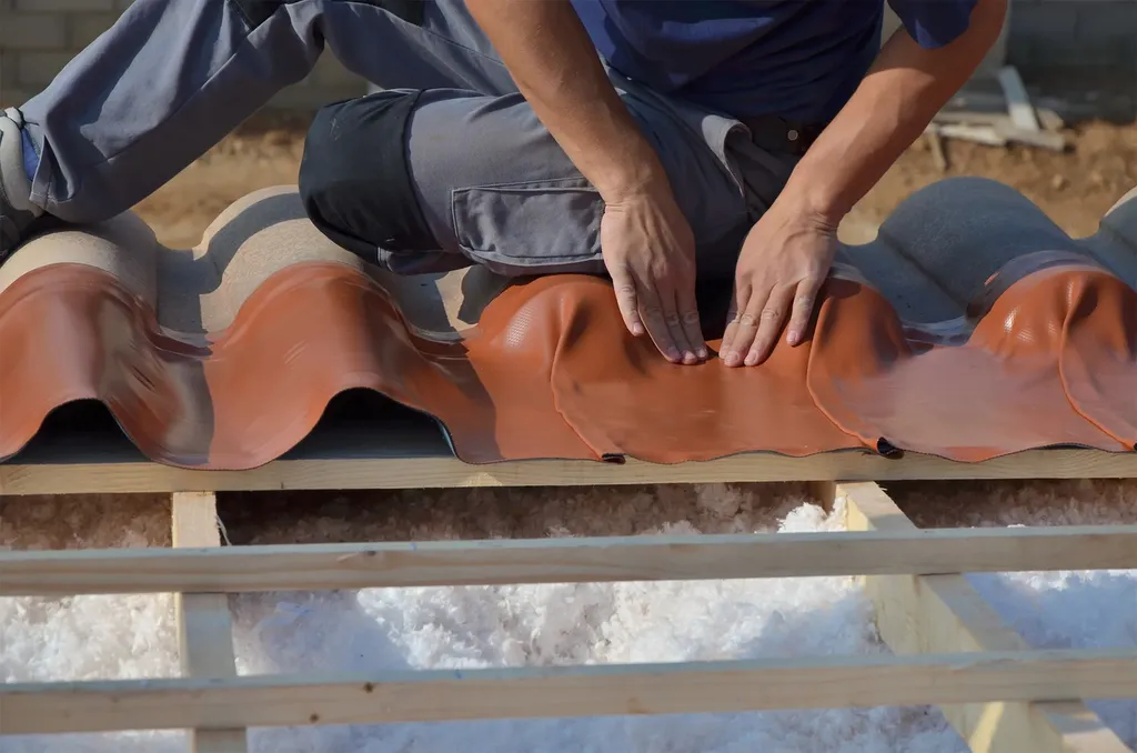 Entreprise étanchéité toiture avec résine liquide et rénovation toiture terrasse isolée à Fréjus dans le Var