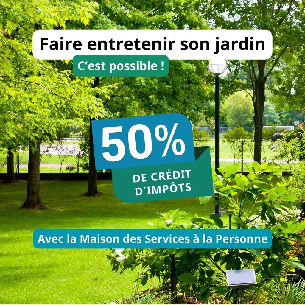 AQUA 33 x SOE = contrats d'entretien de jardin parfait !