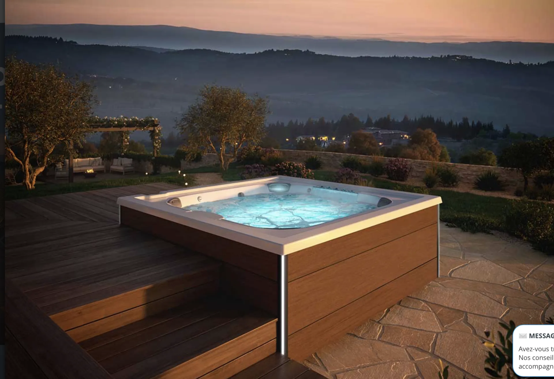 image spa jacuzzi J-LX