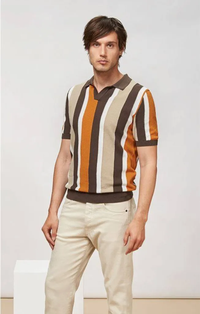 La collection Printemps-été Gran Sasso pour hommes, pour des hommes élégants.