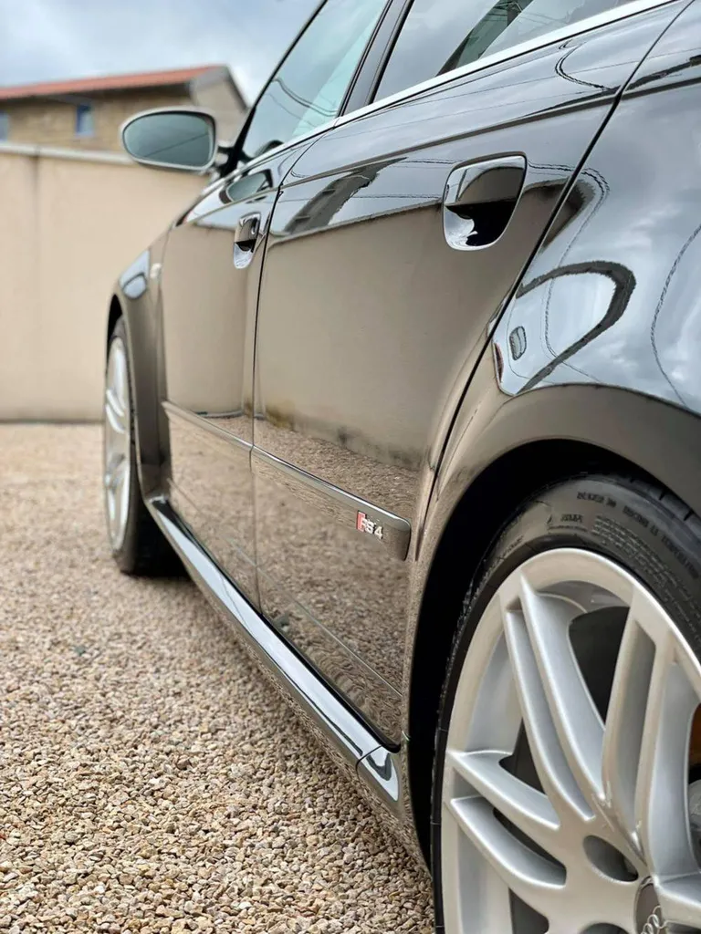 Protection carrosserie à Vienne en Isère