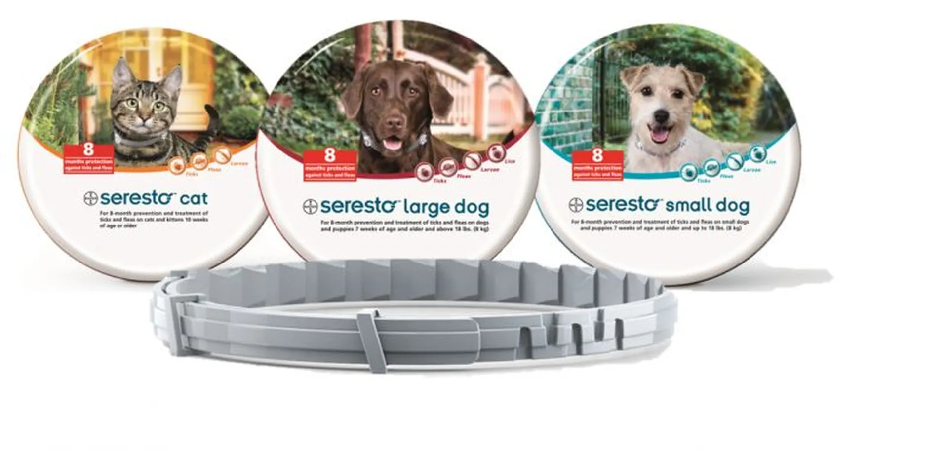 SERESTO collier à marseille