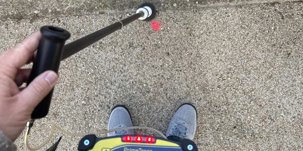 Détection de fuite Pertuis