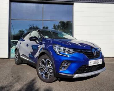 NOUVEAU RENAULT CAPTUR NEUF A PLAISANCE DU TOUCH PRES DE TOULOUSE
