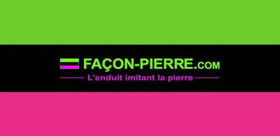 Entreprise Façon Pierre spécialisée dans la création de revêtements en pierre reconstituée à Aubagne près de Marseille Façon Pierre