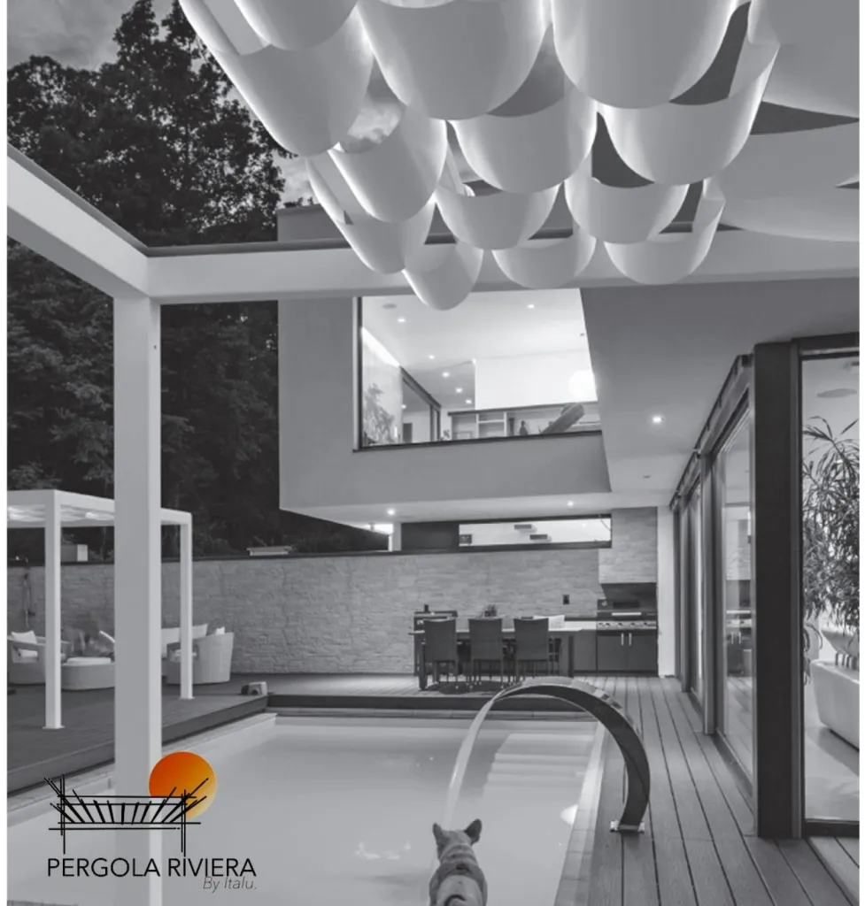 Notre zone d'activité pour ce serviceEntreprise d’installation de pergola contemporaine avec toit rétractable