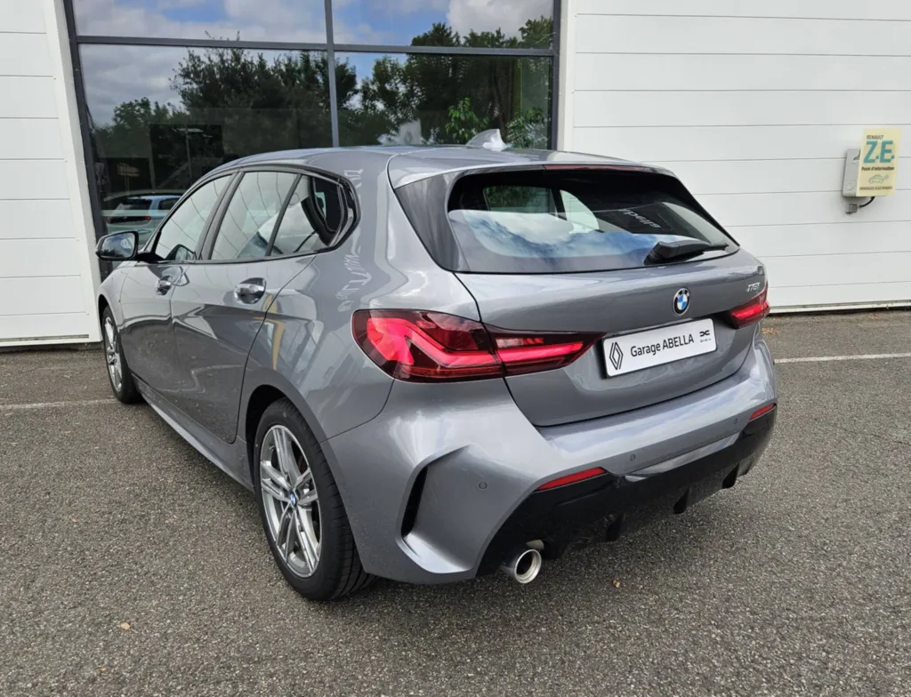 BMW SERIE 1 118i 136CH DKG7 M SPORT OCCASION A PLAISANCE DU TOUCH PRES DE TOULOUSE EN OCCITANIE