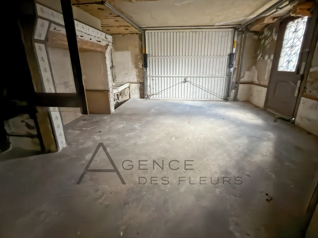 A vendre maison rénovée de 140 m² édifiée sur un terrain de 600 m² commune de TOURVILLE LA RIVIERE 76410