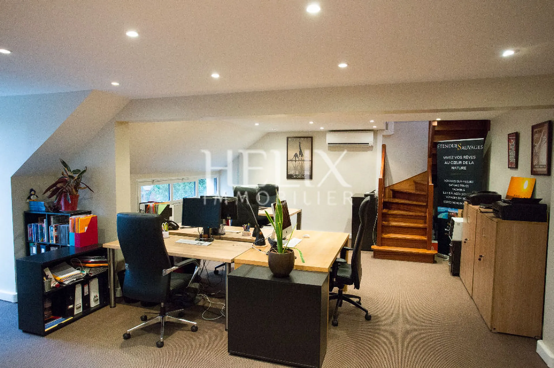 Local commercial à louer 80 M2 à Saint Nom la Bretèche