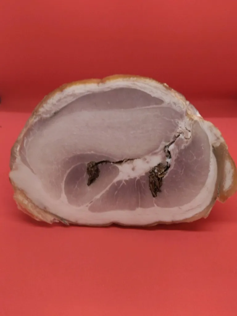 JAMBON BLANC TRUFFE