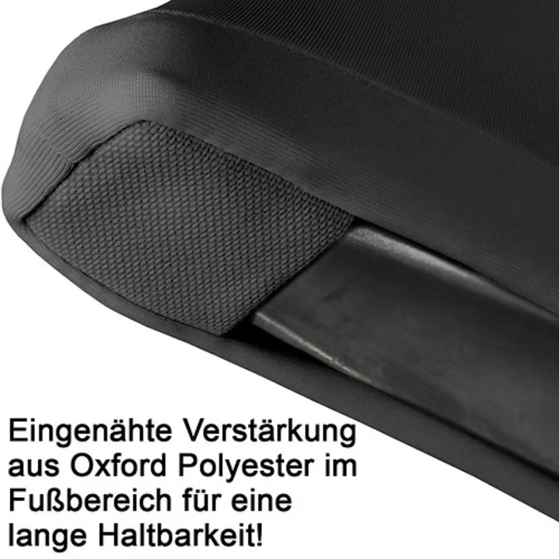 HOUSSE NOIRE DIAM 60CM POUR TABLE MANGE DEBOUT