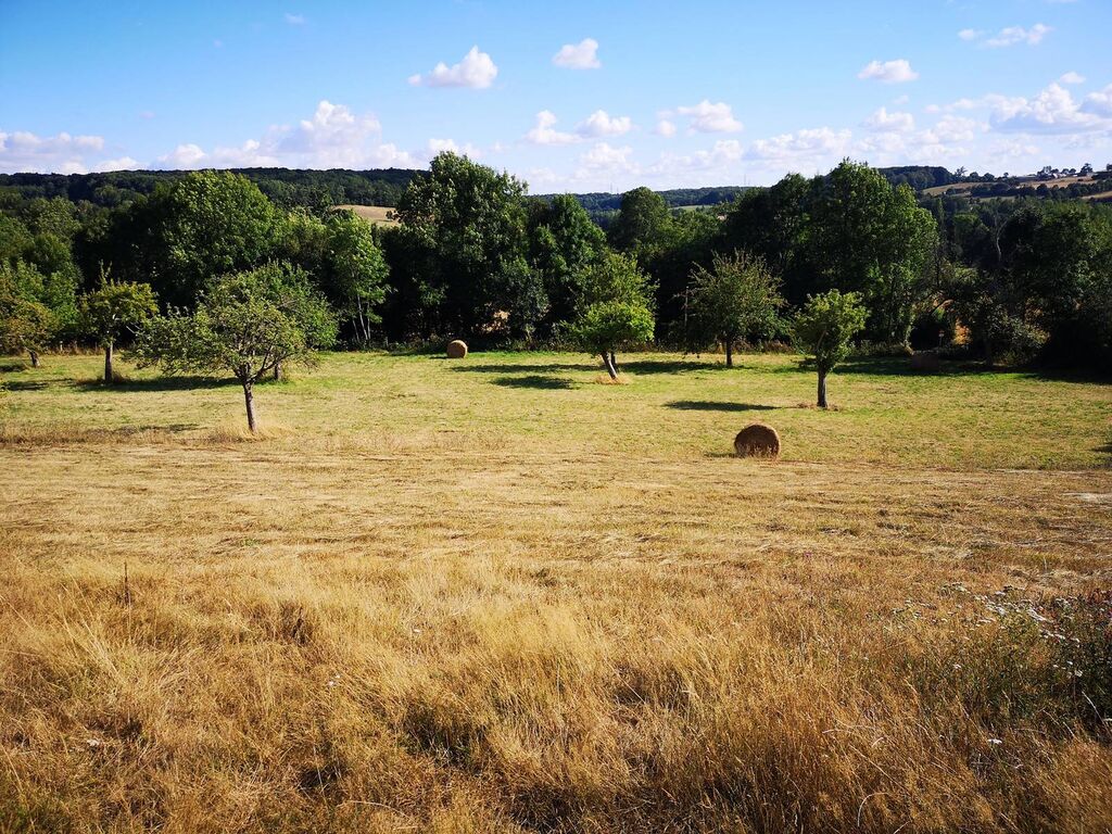 En vente Maison en colombages avec vue dans le Pays d'Auge