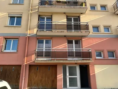 A vendre : Studio de 25,96m² à Rouen, idéalement situé à proximité des bords de Seine, transports et commerces