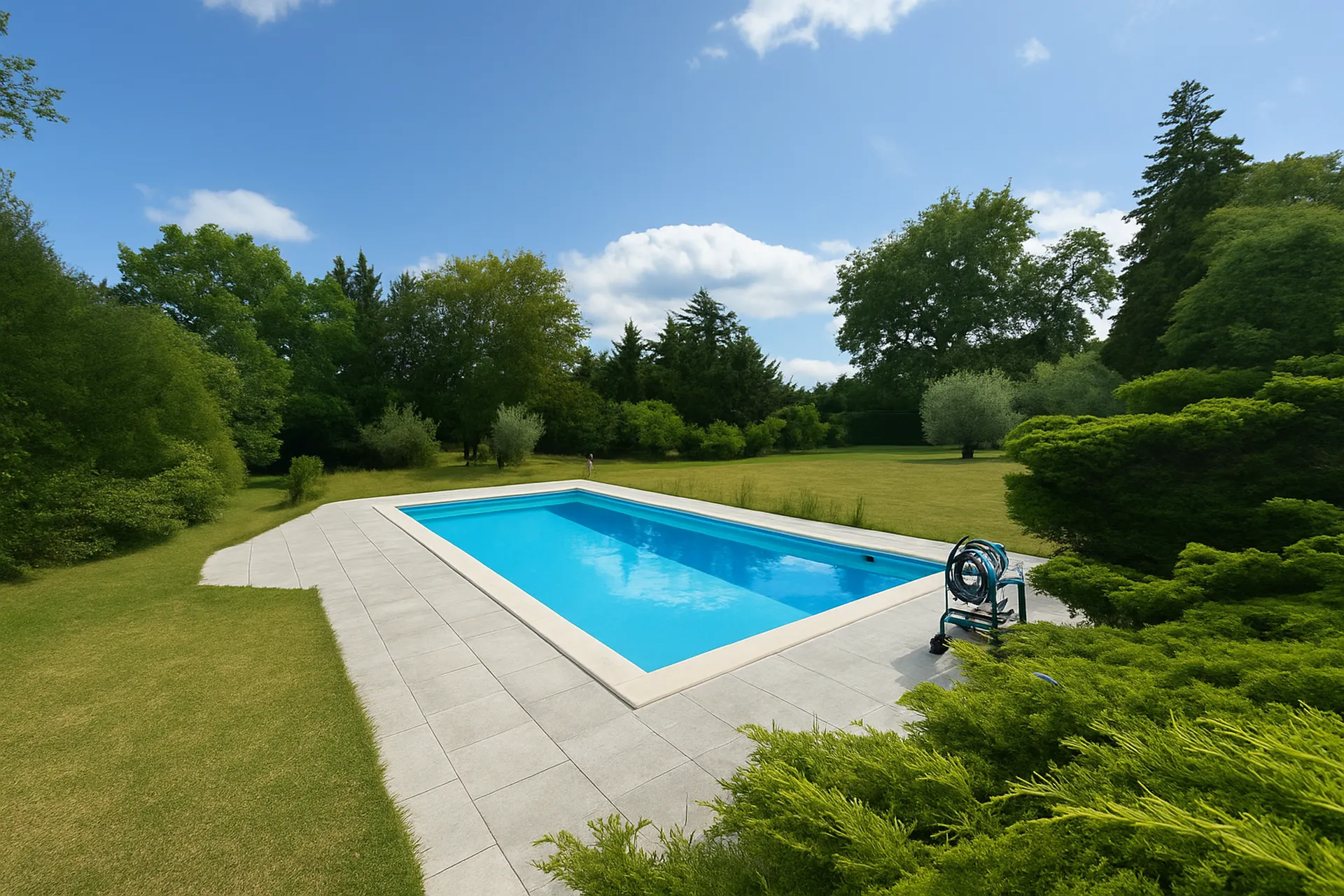 Maison en location meublée à Villennes-Sur-Seine – Propriété d’exception en location meublée