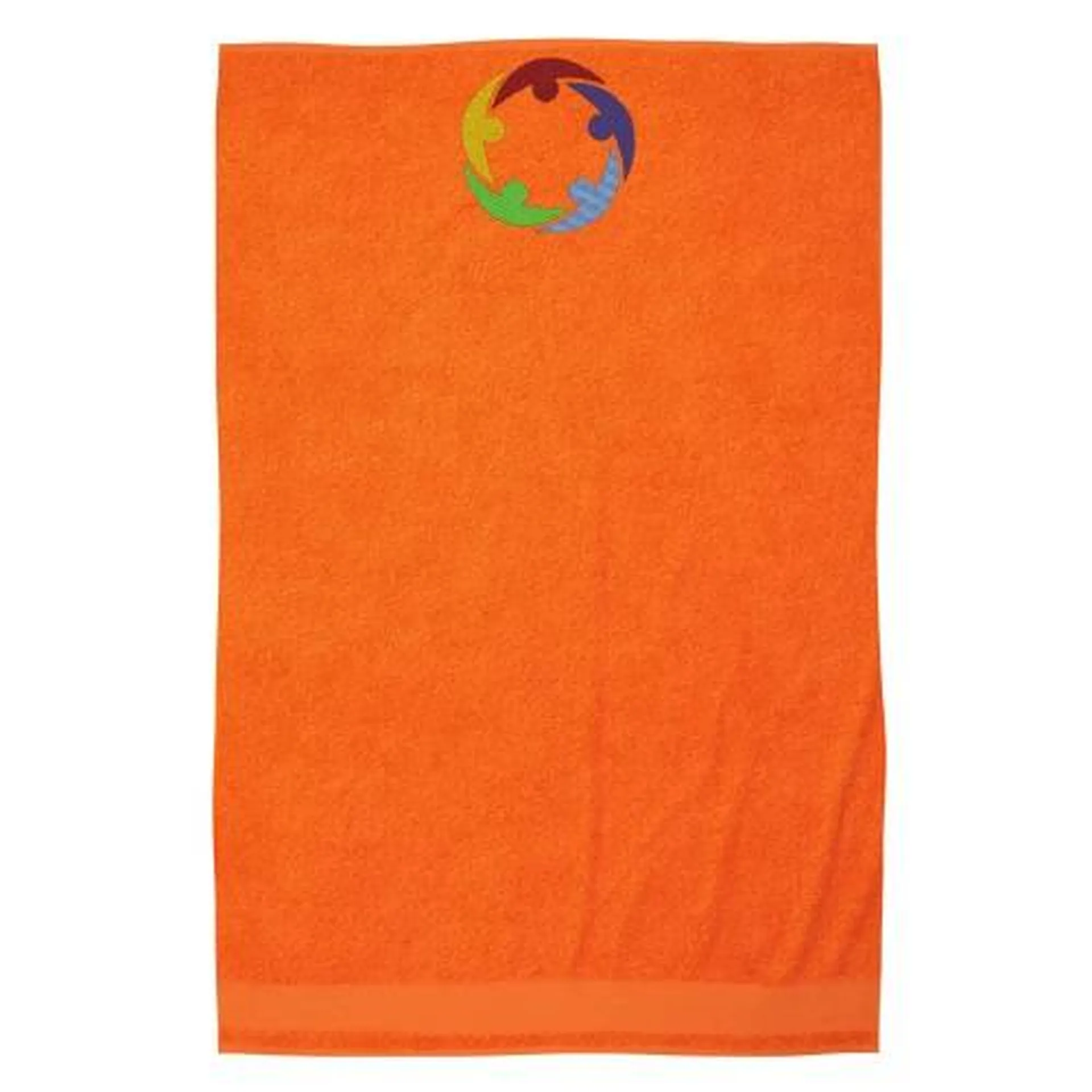 impression logo sur serviettes marseille