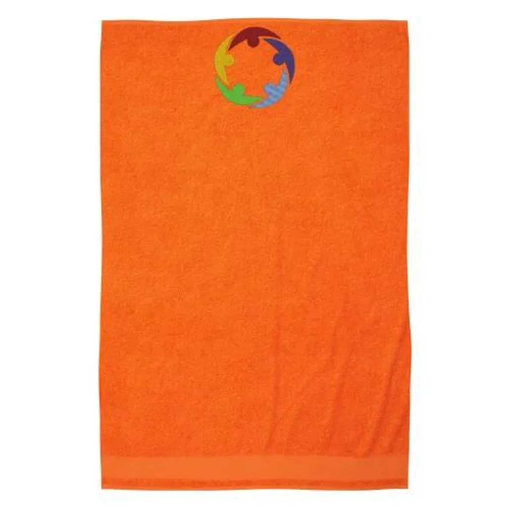 impression logo sur serviettes marseille