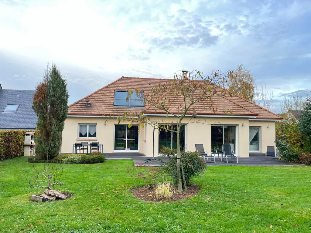 superbe maison récente à vendre