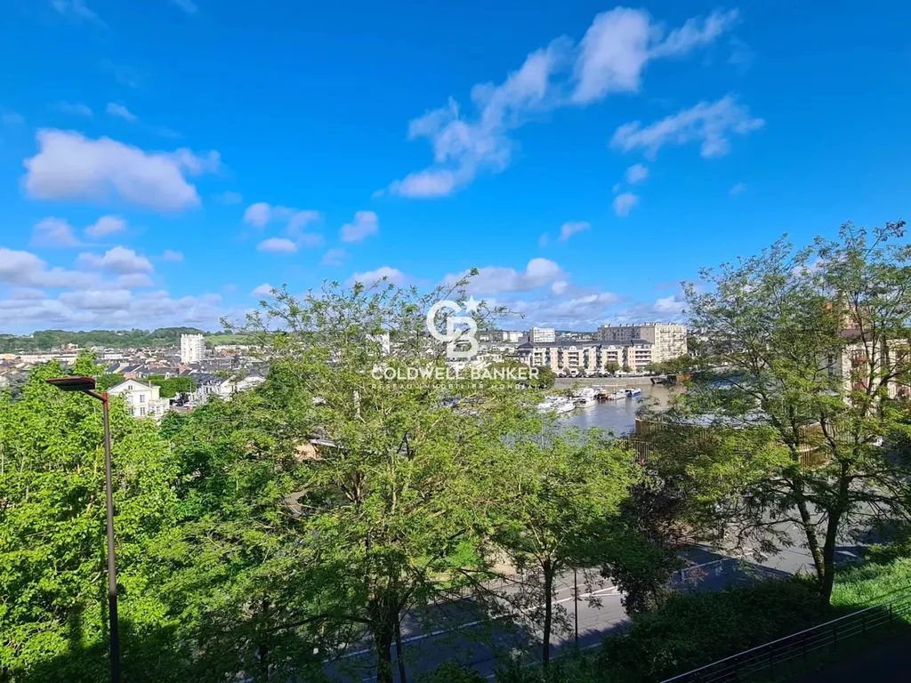 acheter une maison de famille en centre ville du mans