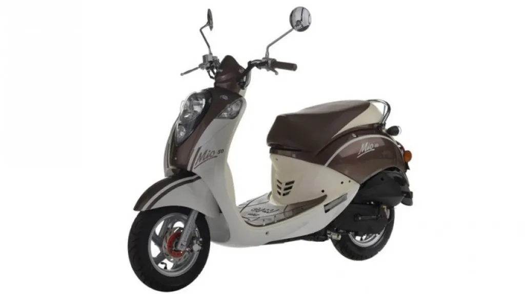 Scooter Sym Mio 100 cc