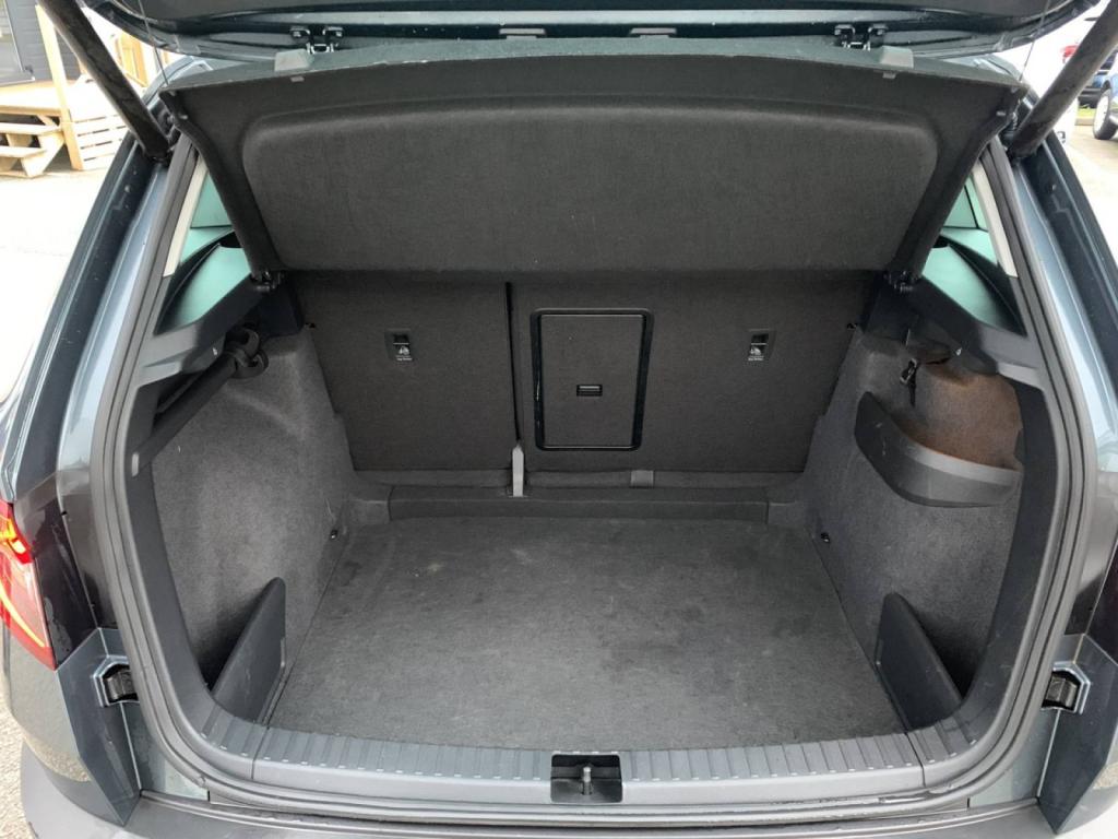 Skoda Karoq d'occasion diesel boite manuelle proche de Rouen