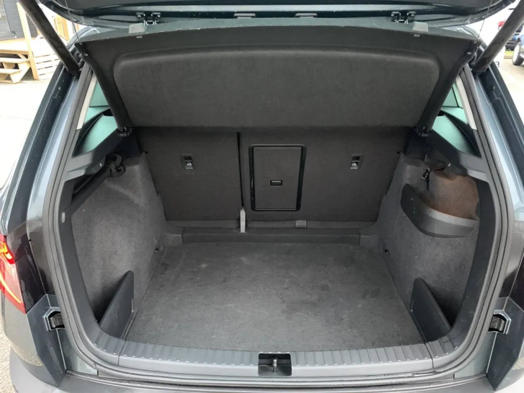 Skoda Karoq d'occasion diesel boite manuelle proche de Rouen