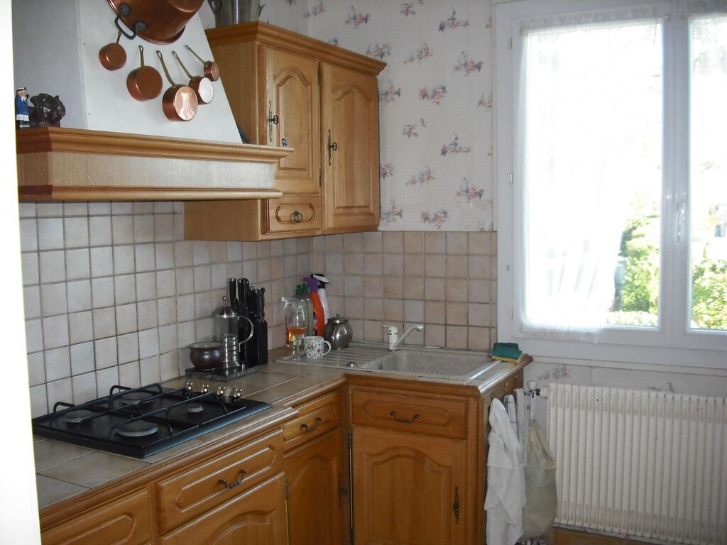 MAISON NORMANDE Entre PONT L'EVEQUE ET LISIEUX