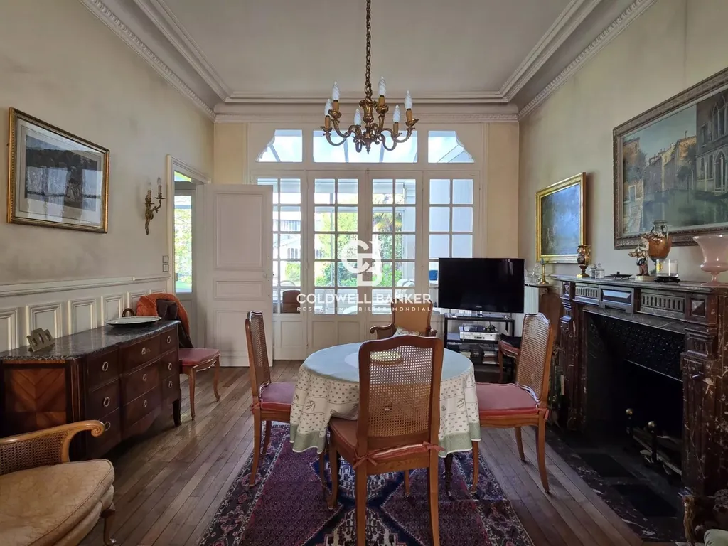 maison de famille en centre ville du mans à vendre