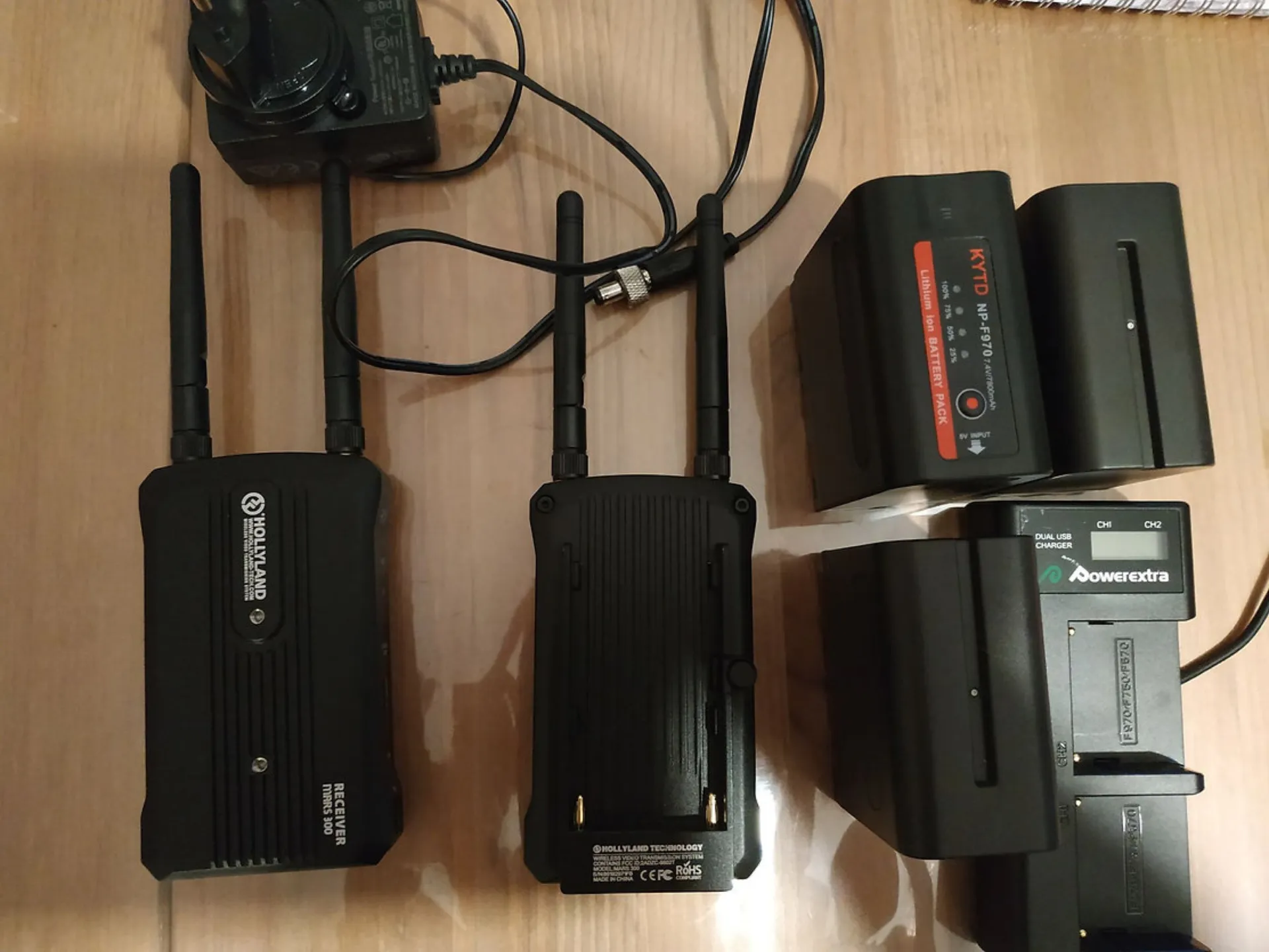 location kit transmission video hf à salon de Provence dans les bouches du Rhône