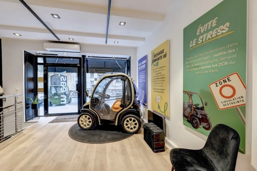 Location - Boutique 55 m², marais, Rue des Archives 75004 PARIS